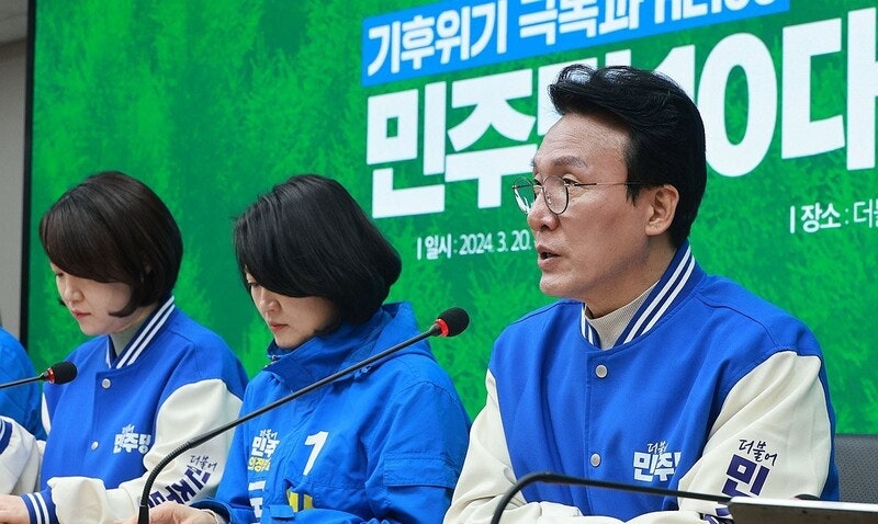 민주, <b>올림픽대로 지하화</b> 공약..."쾌적한 한강도시 만들 것"