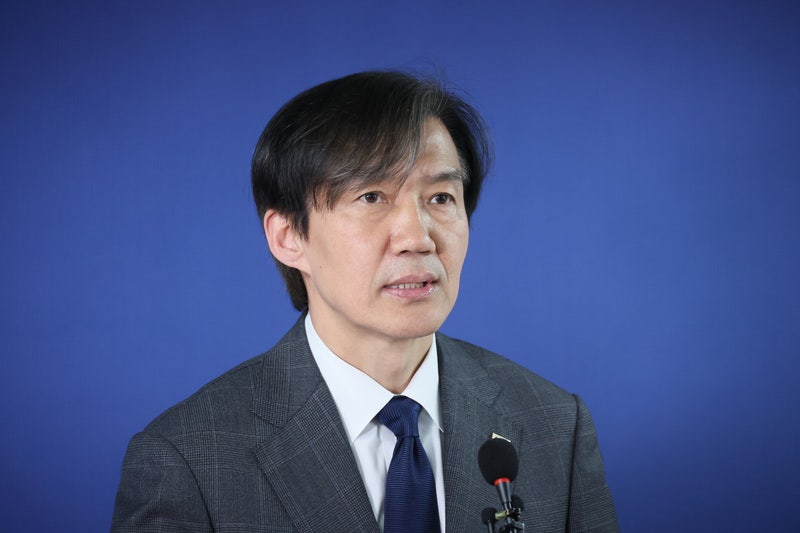 <b>조국</b>, 윤 대통령에 "음주 자제·김건희 인맥 정리"…10가지 요구