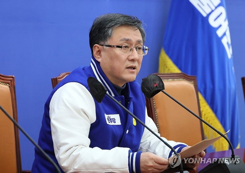 '친명' <b>김성환</b> "<b>우원식</b>에 투표했다"