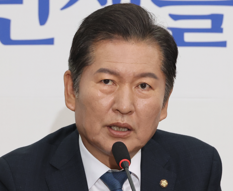 정청래 "윤 대통령 세 차례 <b>통화</b>, <b>탄핵</b> 트리거 될 수도"