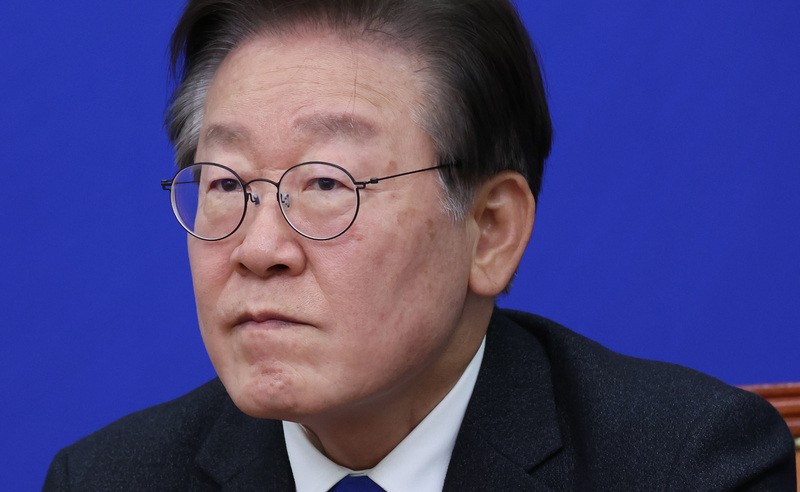 국민의힘 "<b>이재명</b>, '<b>여의도 대통령</b>' 힘자랑해도 수사 피할 수 없어"