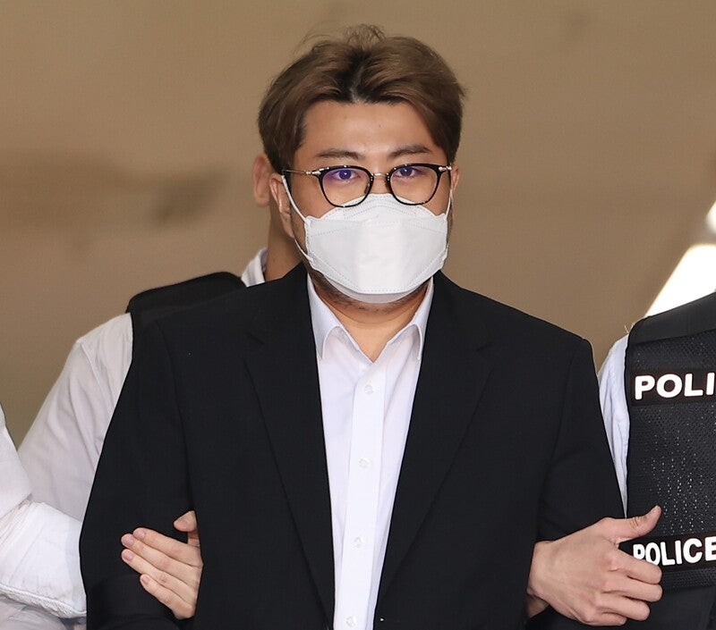 <b>김호중</b> '감형 가능성'…<b>피해자와</b> 35일 만에 <b>합의</b>