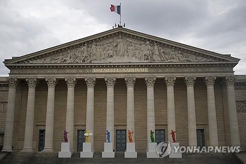 <b>프랑스</b>, 오늘 조기<b>총선 결선 투표</b>....극우 제1당 예상