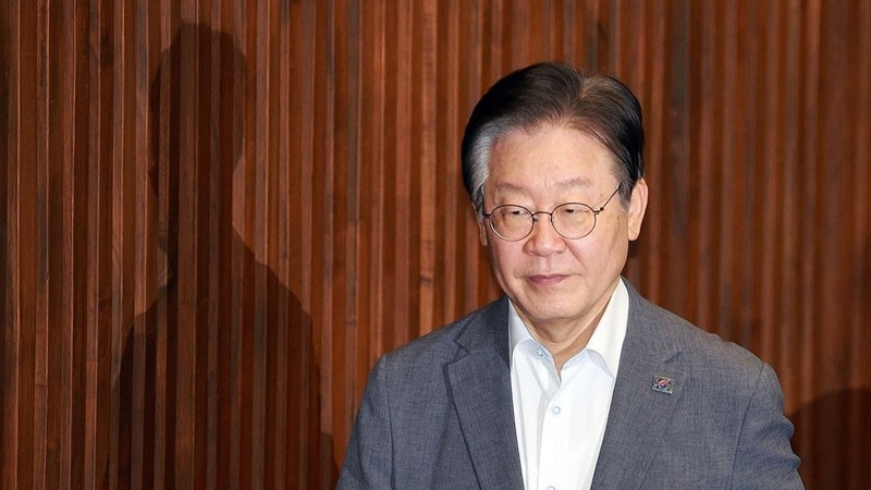 이재명, 이번주 '연임 출사표'…<b>김두관</b> 도전 여부도 관심