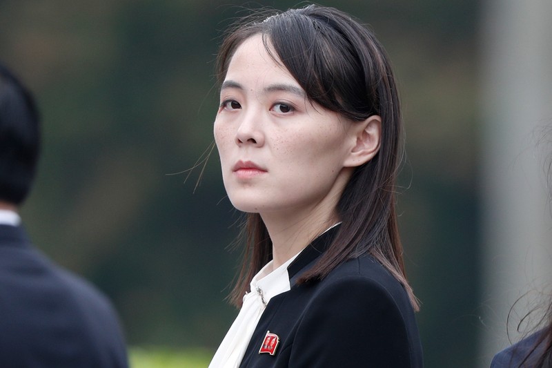 <b>김여정</b> "자살적 객기"…접경지역 <b>사격훈련</b> 재개에 반발