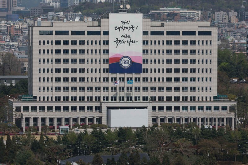 대통령실 "임성근 구명 로비, <b>대통령 부부</b> 전혀 관련 없어"