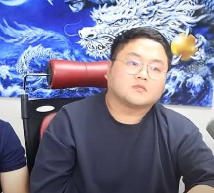 유튜버 <b>구제역</b>, <b>쯔양 협박</b> 의혹에 "부끄러운 돈 안 받아"