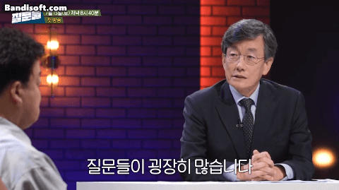 <b>백종원</b>, <b>손석희</b> 만나 ‘연돈볼카츠 논란’에 입 열었다
