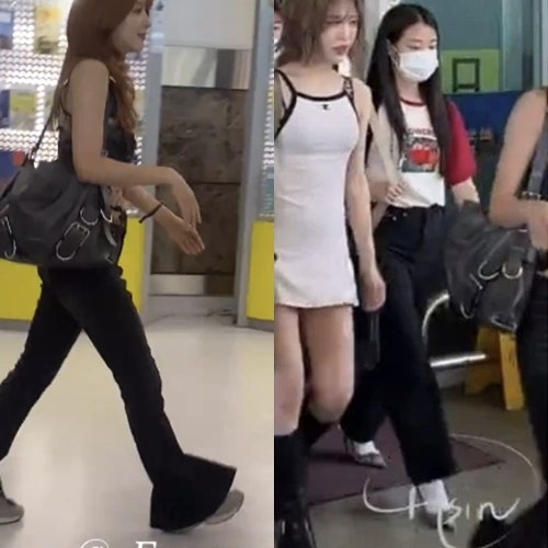 '하이힐 갑질 논란'에 레드벨벳 <b>슬기</b> "죄송한 마음 뿐"