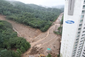 생명을 살리려는 외침, 재난문자