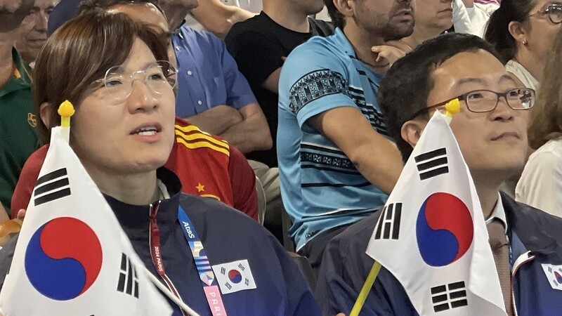 <b>장미란</b> 문체부 차관, IOC <b>부위원장</b> 만나 재발 방지 요청