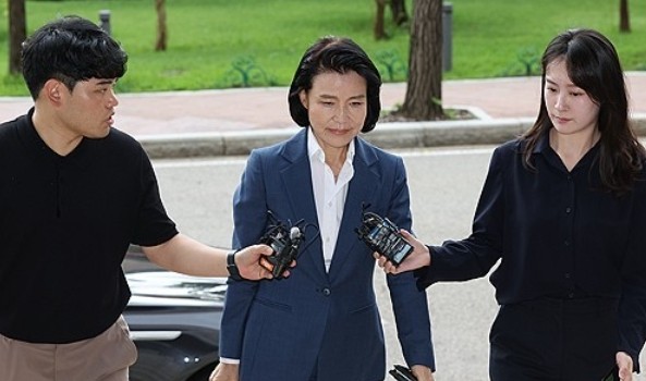 민주당, 오늘 <b>이진숙</b> 방통위원장 탄핵안 <b>발의</b>한다