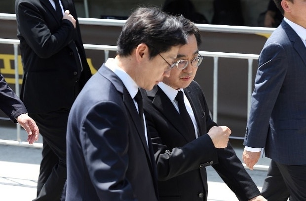 <b>김동연</b> "<b>김경수 복권</b> 촉구…포용·통합 정치 계기 되길"