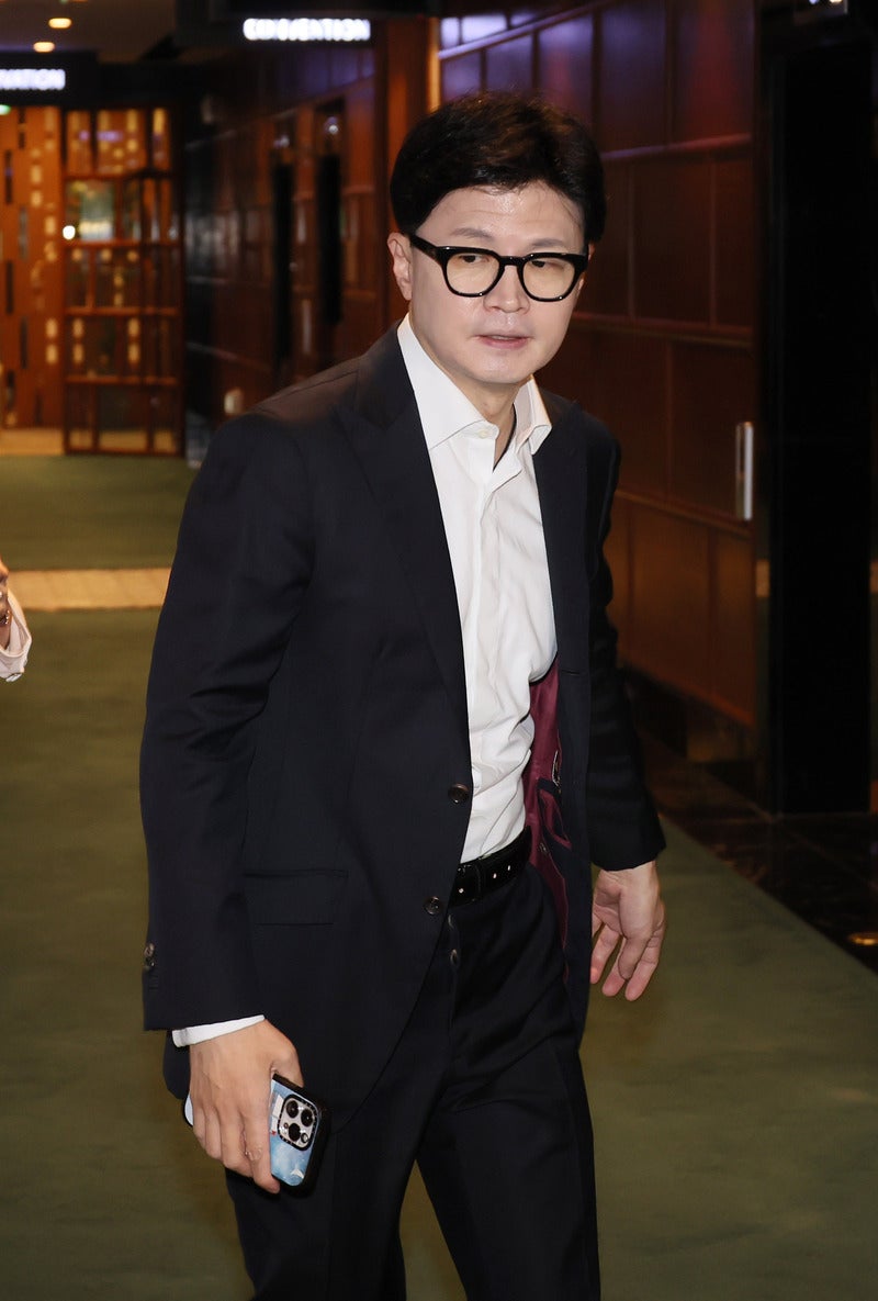 <b>한동훈</b>, 윤 대통령 <b>김경수 복권</b> 결정에 "공감 어려운 분 많을 것"
