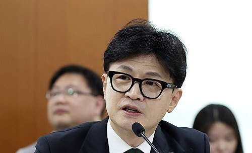'<b>한동훈 의대증원 유예</b>제안' 놓고 친한계-용산 갈등 조짐