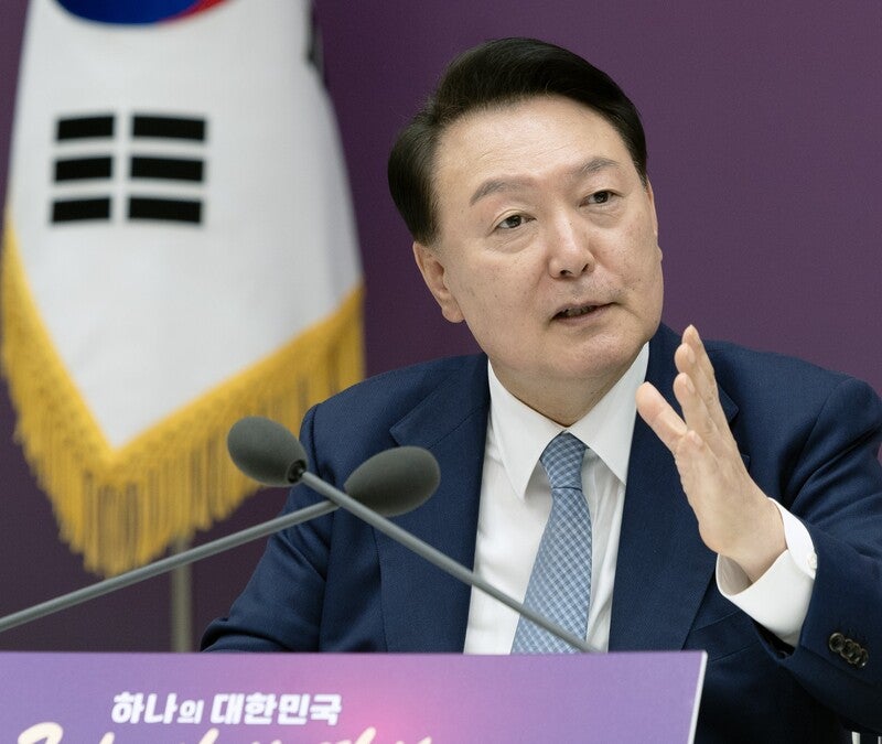 윤 <b>대통령</b> "<b>체코 원전</b> 성공적으로 완수 확신"