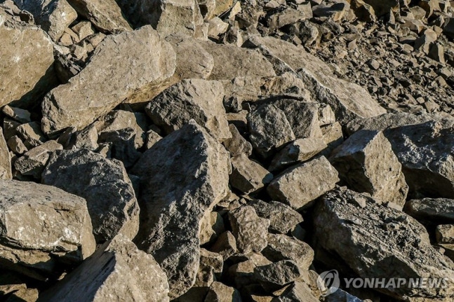 An explosion occurred due to methane leakage at an Iranian mine. (The photo is not directly related to the article.) / Photo = Yonhap News Data