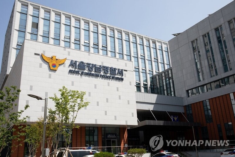 [단독] <b>주한미군</b>이 강남 한복판서 차량 절도 뒤 <b>만취</b> 운전..오산 기지 인...