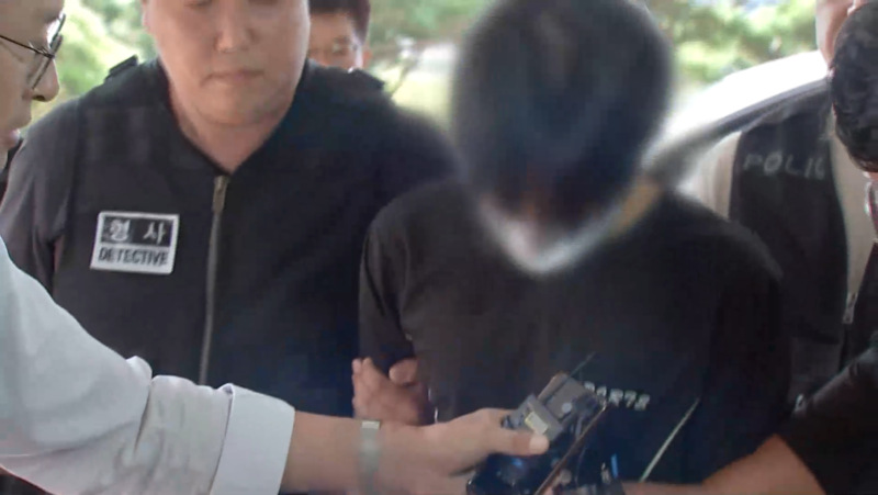 <b>순천 여고생</b> 묻지마 살해 피의자, 내일 신상정보 공개 심의