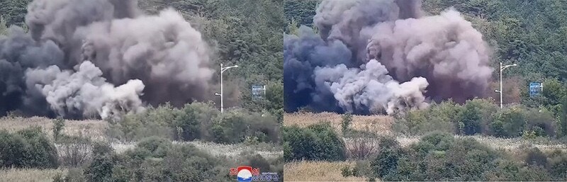 '불펌' 사진 논란에 <b>김여정</b> "외신 <b>영상</b>, 뭐가 문제냐"
