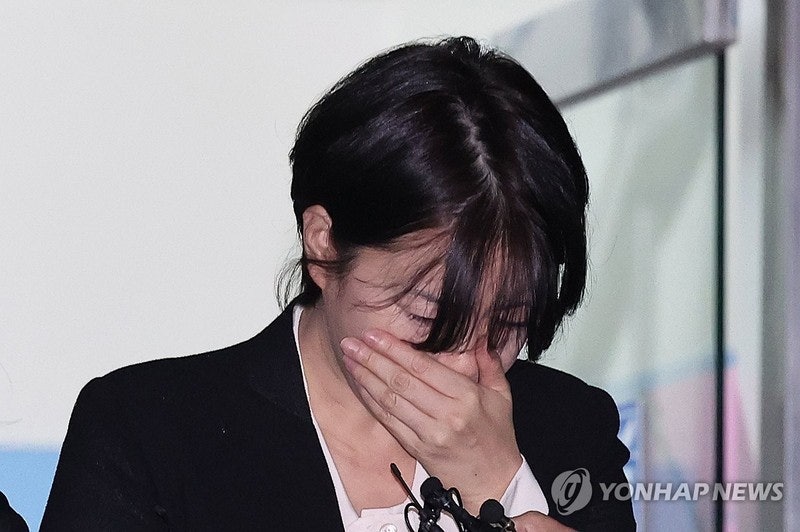 '음주운전' <b>문다혜</b>, 제주서 '<b>불법숙박업</b>' 의혹…경찰 수사