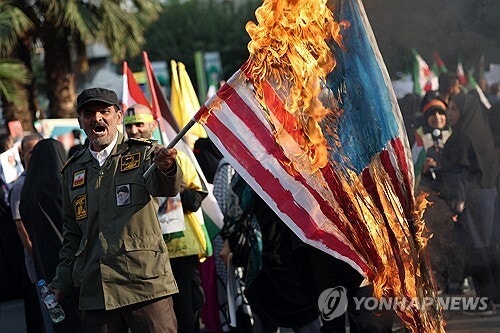 <b>이스라엘</b>, 이란 군사 시설 <b>공격</b> 감행…25일 만의 보복