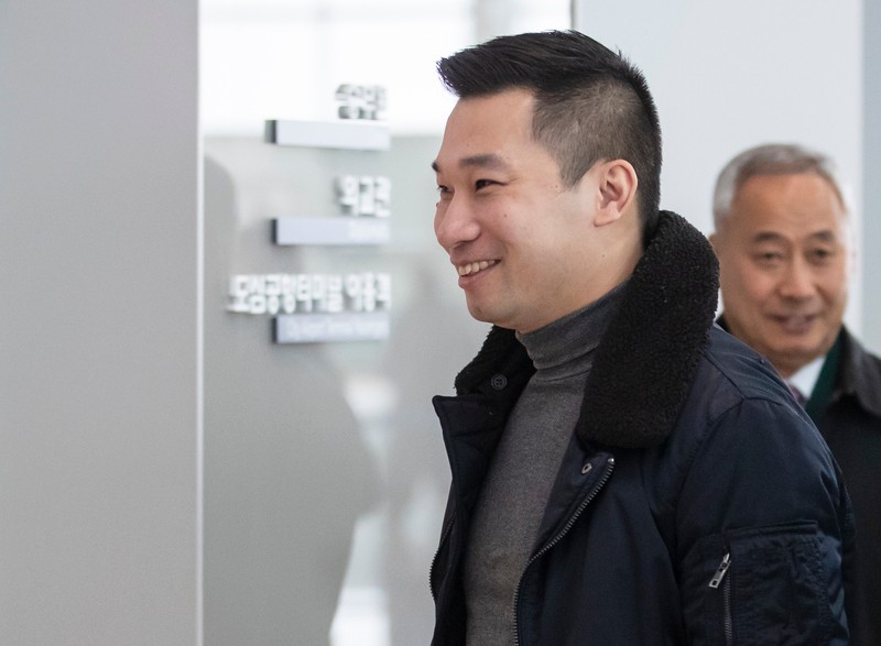 '북미정상회담 실무자' <b>알렉스</b> 웡, 백악관 수석 <b>국가안보부보좌관</b> 발탁