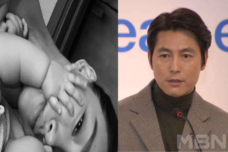 '돈 보고 <b>정우성</b> <b>아들</b> 출산' 악플에…"<b>문가비</b>, 법정 대응하길"
