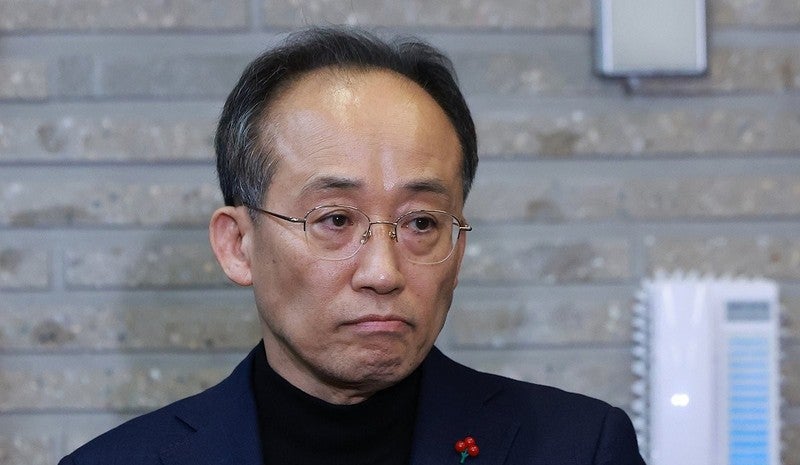<b>추경호</b> "<b>대통령 탄핵</b>, 반드시 부결시킬 것"