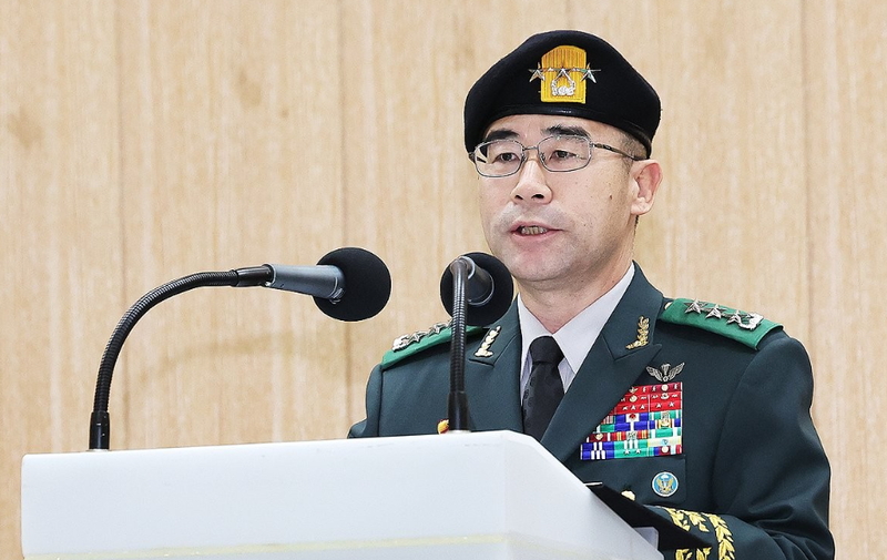 특전사령관 '<b>2차</b> <b>계엄</b> <b>의혹</b>' 일축…"지시 와도 거부할 것"