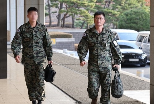 <b>검찰</b>, '비상계엄 군대 출동' 특전사 3공수여단장 소환