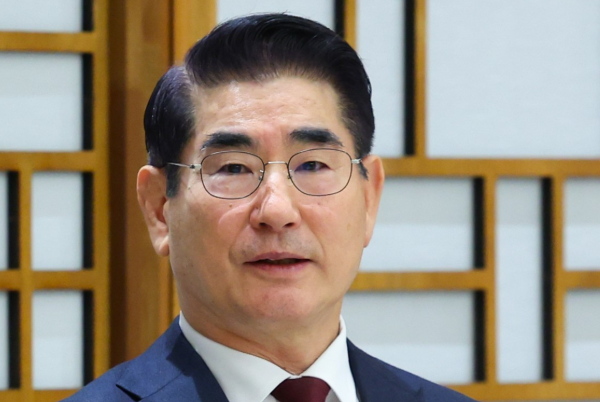 검찰, '<b>내란</b> 주도 <b>혐의</b>' <b>김용현</b> 전 국방장관 <b>구속 기소</b>
