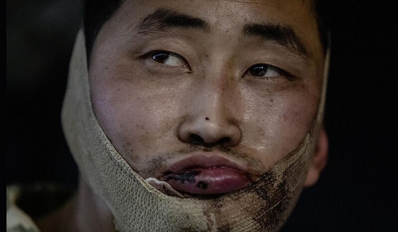 <b>국정원</b> "러시아 <b>파병 북한군 사상자</b> 3000여 명"