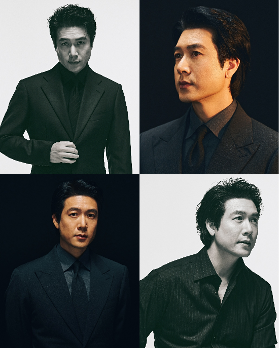 <b>조현재</b>, 흑백·컬러 망라한 ‘반전 매력’ <b>새 프로필</b> 공개