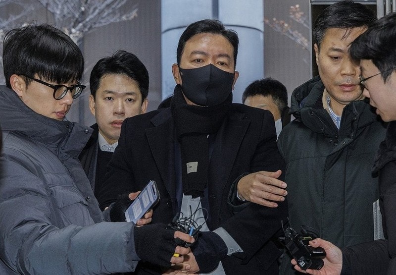 <b>김성훈</b> 대통령<b>경호처 차장</b>, <b>석방</b> 후 업무 복귀