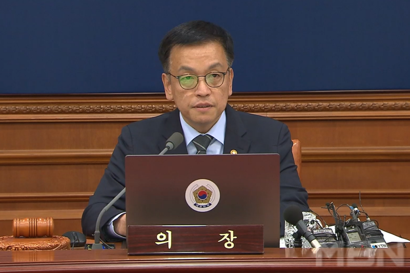 최 대행, 두 번째 <b>내란특검법 거부권 행사</b>