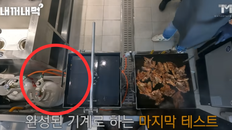 '액화석유가스법 위반' <b>백종원</b> "<b>안전</b> 수칙에 미흡했던 점 있었다"