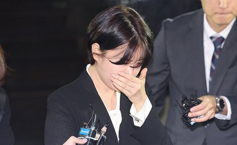 '<b>음주운전</b>·<b>불법숙박업</b> 혐의' <b>문다혜</b> 불구속 기소