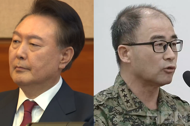 "<b>대통령</b>이 의원들 다 끄집어내라고 해"…곽종근, 오늘 탄핵심판 출석