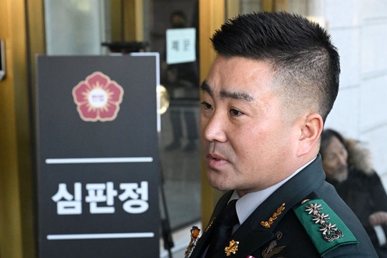 707단장 "<b>곽종근</b>, 사정하듯 <b>지시</b>…'150명 넘으면 안 돼'"