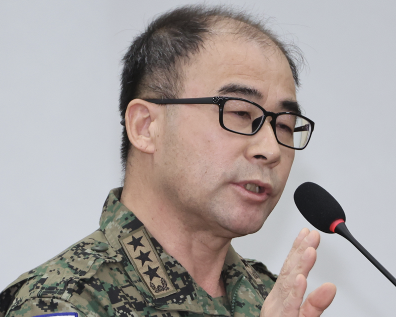 <b>곽종근</b>, 윤 대통령 면전 앞 "<b>끌어내라</b> 한 건 <b>국회의원</b> 맞다"
