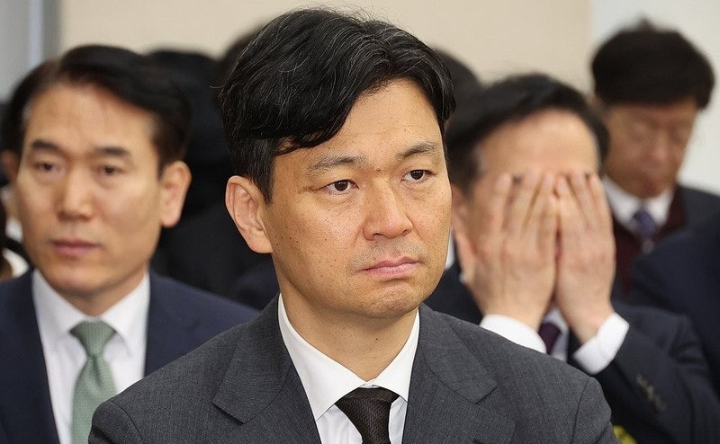 <b>박현수</b> 서울청장 <b>직무대리</b> "계엄 관여한 바 없어" 의혹 전면 부인