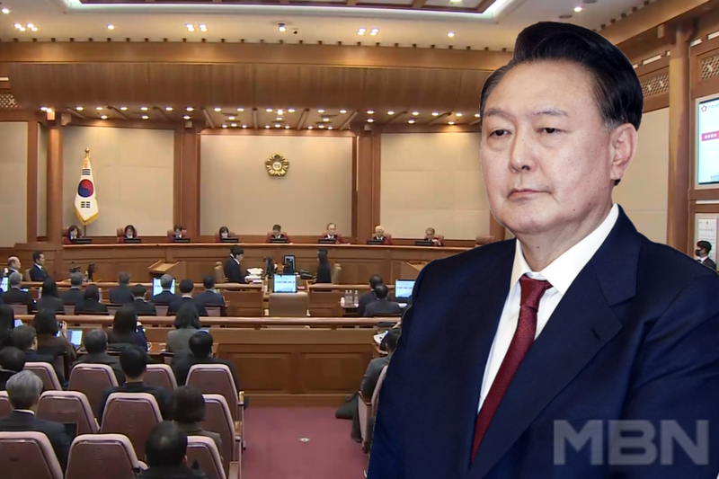 오늘 윤 대통령 <b>탄핵심판</b> 종결…대국민 메시지 낼까