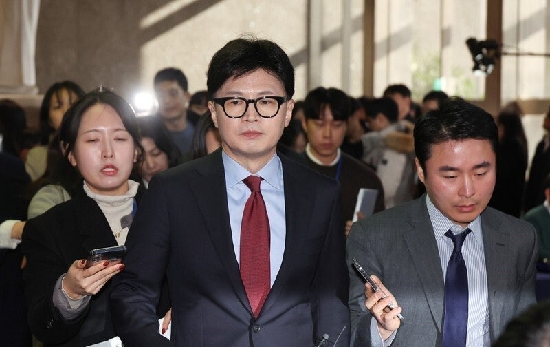 <b>한동훈</b>, 오늘 공개 <b>정치 행보</b> 재개…'연평해전' 연극 관람 예정