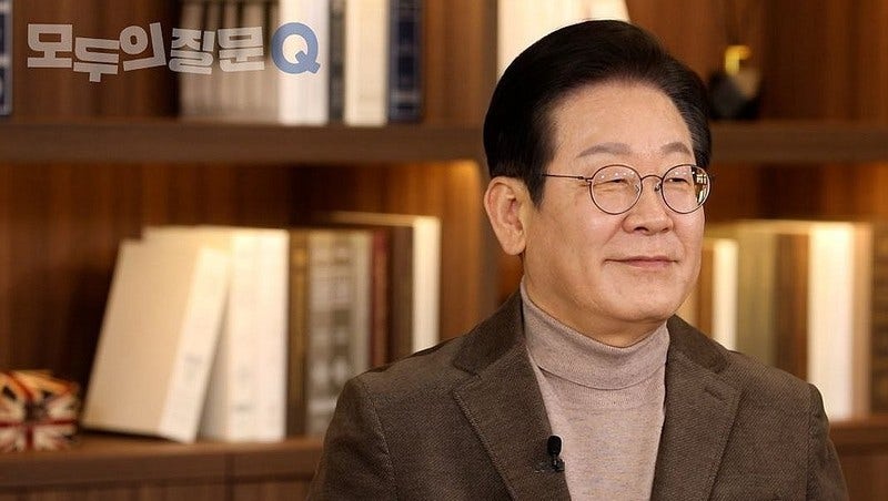 "거의 문맹 수준의 식견"…<b>이재명</b>, <b>엔비디아</b> 발언 <b>비판</b>에 반박