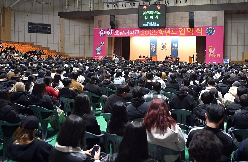 '국내 유일 AI 특성화' 먹튀없는 바카라사이트 아톰카지노먹튀없는 바카라사이트 아톰카지노교, 2025년 입학식 열어