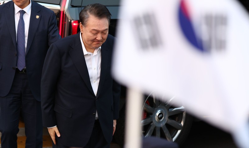 석방 사흘째…<b>윤 대통령</b>, <b>관저</b>에서의 행보는?