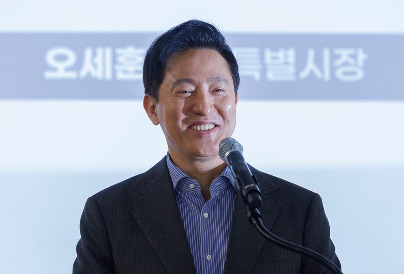 <b>오세훈</b> "<b>탄핵</b> 선고 지연은 이상징후…기각 2명, 각하 1명"