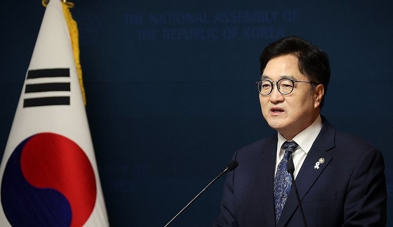 <b>우원식</b> "<b>대선</b>일에 <b>개헌 국민투표</b> 동시 진행하자"