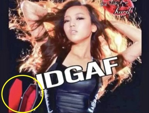 고 <b>구하라</b> 사진에 <b>관짝 합성</b>?…일본 걸그룹 마케팅 논란